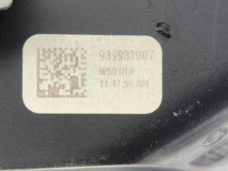 рамка панели приборов, ориг. номер 9399310, BMW X5 G05 2018-2023