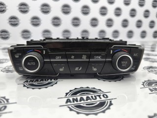 блок управления печки/климат-контроля, ориг. номер 9371462, 64119371462, BMW X1 F48 2015-2019