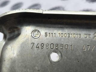 кронштейн передней панели (телевизора), ориг. номер 51117498085, 7498085, BMW 2 Gran Coupe F44 2019-2024