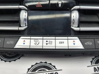 блок управления печки/климат-контроля, ориг. номер 64114A0EDE9, 4A0EDE9, BMW 2 Gran Coupe F44 2019-2024