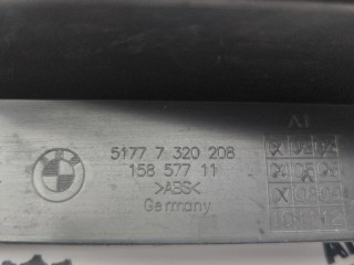 кронштейн крепления порога правый, ориг. номер 51777320208, 7320208, BMW 4 F32/F33 [рестайлинг] 2017-2020