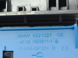 разъем (фишка) проводки, ориг. номер 9221027, BMW 2 Gran Coupe F44 2019-2024