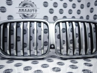 решетка радиатора, BMW X5 G05 [рестайлинг] 2023-2026
