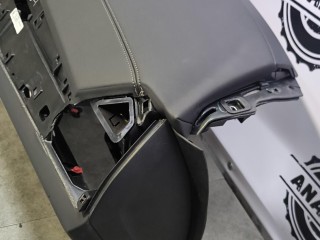 панель передняя салона (торпедо), ориг. номер 6721813, BMW X5 G05 [рестайлинг] 2023-2026
