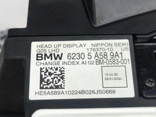 проектор, ориг. номер 5A589A1, 62305A589A1, BMW X5 G05 [рестайлинг] 2023-2026