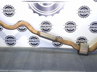 глушитель в сборе BMW 4 F32/F33 [рестайлинг] 2017-2020, 3.0 л, 7602286