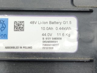 аккумулятор, ориг. номер 5A83028, 61215A83028, BMW X5 G05 [рестайлинг] 2023-2026