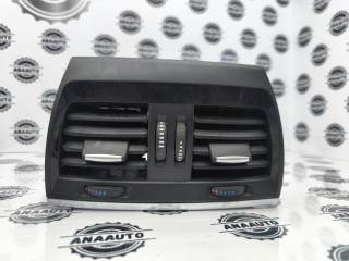 дефлектор обдува салона задний, ориг. номер 9252013, BMW X5 F15 2013-2018