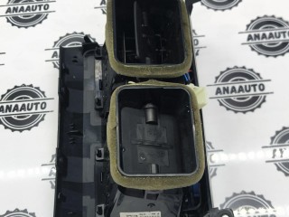 дефлектор обдува салона задний, ориг. номер 9252013, BMW X5 F15 2013-2018