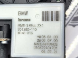 стеклоподъемник задний левый, ориг. номер 9854231, 5A01D21, BMW 2 Gran Coupe F44 2019-2024