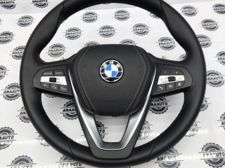 руль, ориг. номер 6872263, BMW X5 G05 [рестайлинг] 2023-2026