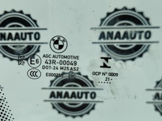 стекло двери передней правой, ориг. номер 7474356, BMW 2 Gran Coupe F44 2019-2024