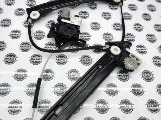 стеклоподъемник передний правый, ориг. номер 9854230, 5A01D24, BMW 2 Gran Coupe F44 2019-2024