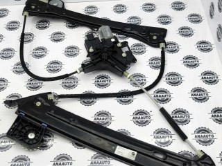 стеклоподъемник передний правый, ориг. номер 9854230, 5A01D24, BMW 2 Gran Coupe F44 2019-2024