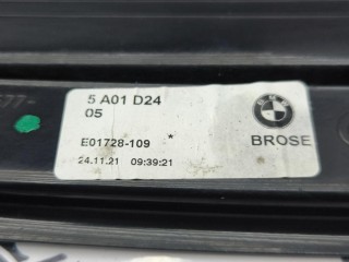 стеклоподъемник передний правый, ориг. номер 9854230, 5A01D24, BMW 2 Gran Coupe F44 2019-2024