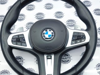 руль, ориг. номер 8097290, BMW X6 G06 2019-2023