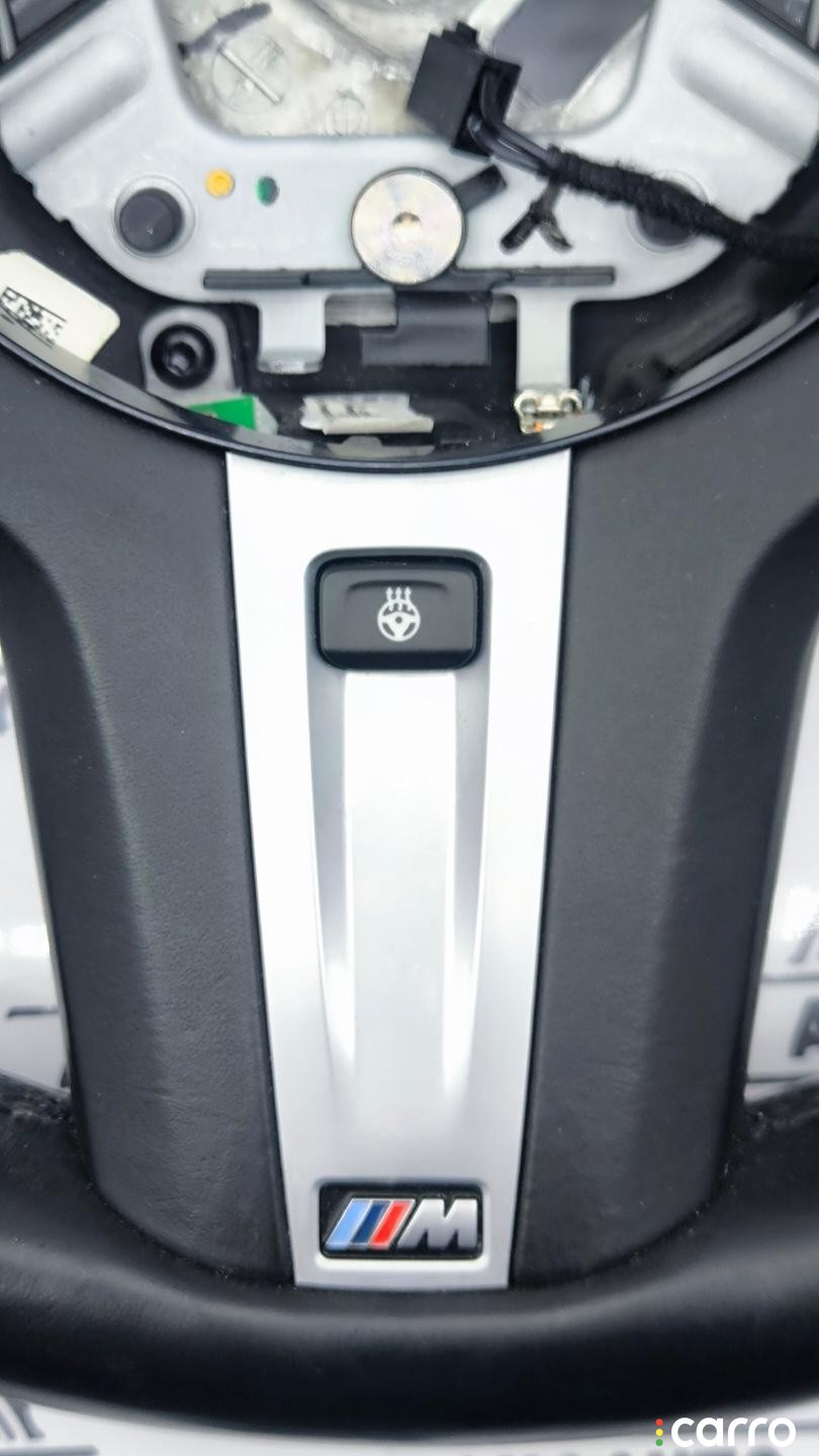 8097290 руль BMW X6 G06 2020г. - фото №4