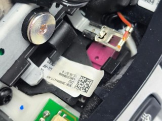 руль, ориг. номер 8097290, BMW X6 G06 2019-2023