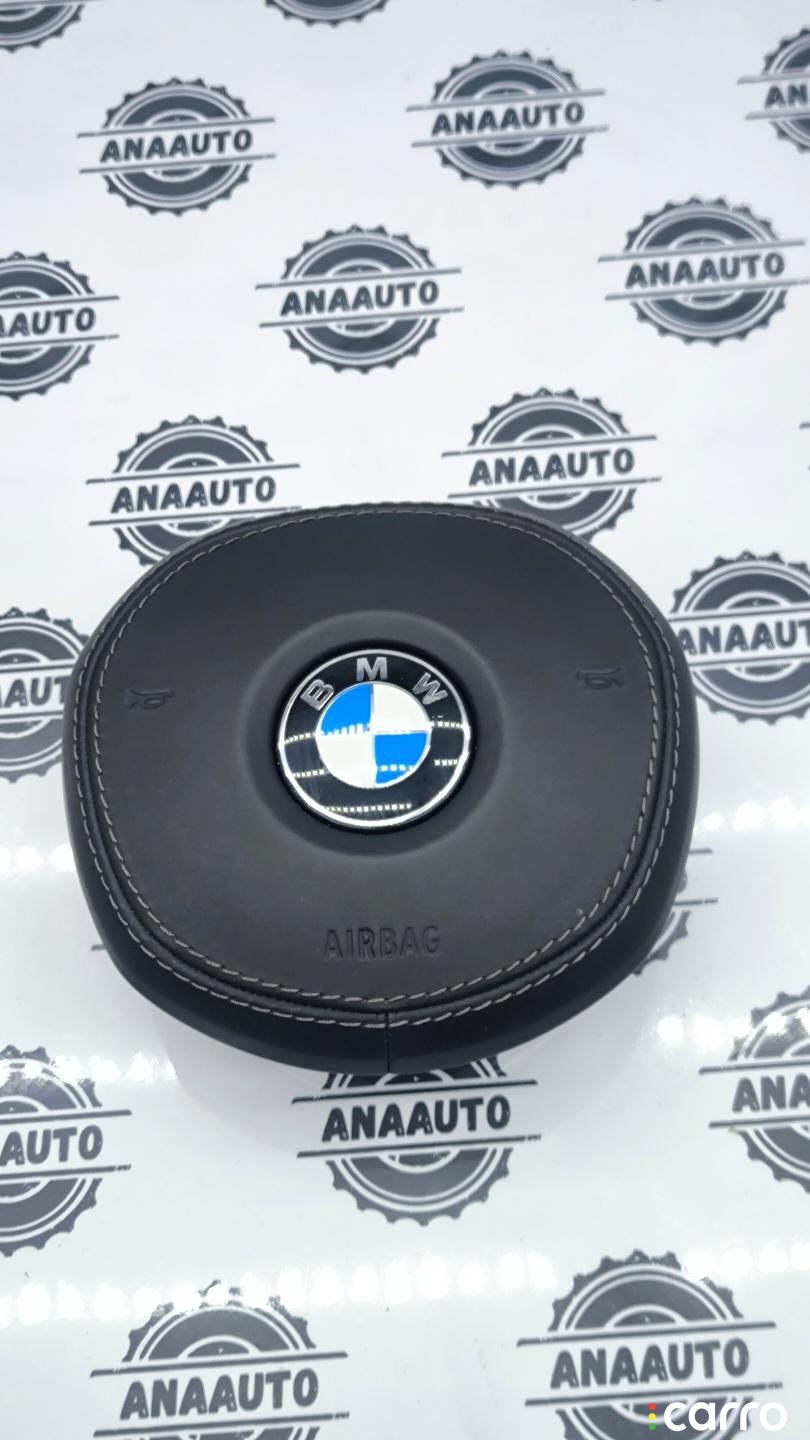 8097290 руль BMW X6 G06 2020г. - фото №8