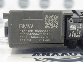 камера переднего обзора (KaFAS), ориг. номер 5B35408, 66515B35408, BMW X5 G05 [рестайлинг] 2023-2026