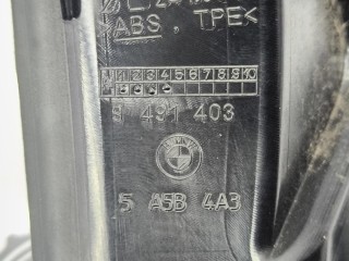 водосток крышки багажника левый, ориг. номер 9491403, 5A5B4A3, BMW X5 G05 [рестайлинг] 2023-2026