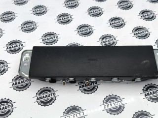 подушка безопасности коленная водителя BMW X1 F48 2015-2019, левый руль, 9296979