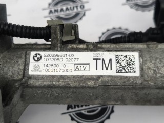 рулевая рейка, ориг. номер 6899861, 32106899861, BMW X6 G06 2019-2023