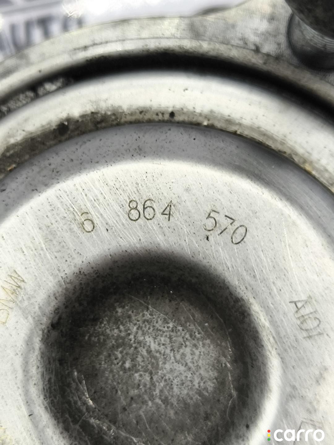 ступица передняя BMW X5 G05 2018-2023, 6864570, фото 4