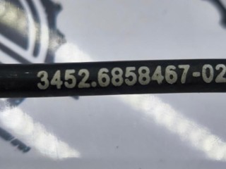 датчик ABS задний, ориг. номер 34526858467, 6858467, 0265008850, BMW X1 F48 2015-2019
