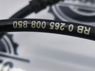 датчик ABS задний, ориг. номер 34526858467, 6858467, 0265008850, BMW X1 F48 2015-2019