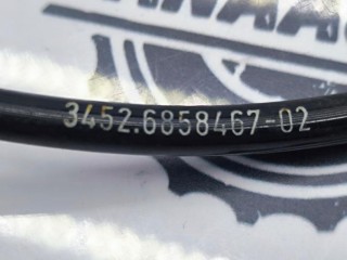 датчик ABS задний, ориг. номер 34526858467, 6858467, 0265008850, BMW X1 F48 2015-2019