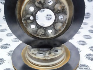 диски тормозные задние, ориг. номер 6799369, 34216799369, BMW X1 F48 2015-2019
