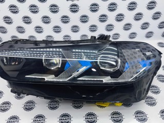 фара левая, ориг. номер 5A8E113, BMW X5 G05 [рестайлинг] 2023-2026