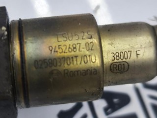 лямбда-зонд, ориг. номер 11789452687, 9452687, BMW X5 G05 [рестайлинг] 2023-2026