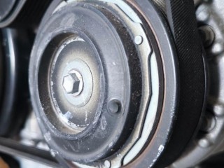 компрессор кондиционера, ориг. номер 64529890655, 9890655, BMW X5 G05 2018-2023