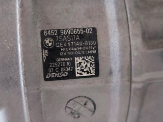 компрессор кондиционера, ориг. номер 64529890655, 9890655, BMW X5 G05 2018-2023