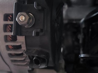 генератор, ориг. номер 8634167, 12318634167, BMW X5 G05 2018-2023