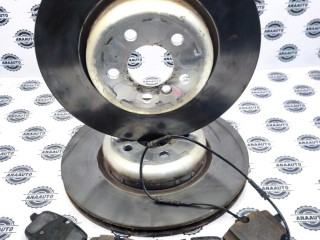 диски тормозные задние, ориг. номер 6880079, 34206880079, BMW X5 G05 [рестайлинг] 2023-2026