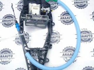 тросик наружной ручки двери задней правой BMW X5 G05 [рестайлинг] 2023-2026, левый руль, 9881774