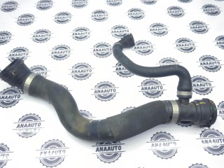 патрубок охлаждения BMW X5 G05 2018-2023, B58B30C, 3.0 л, 17129894783