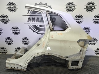 четверть задняя левая BMW X5 G05 2018-2023