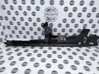 подкапотный пластик левый, ориг. номер 7397491, 51767397491, BMW X3 G01 2017-2021