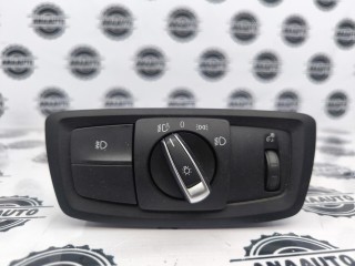 переключатель света BMW X1 F48 2015-2019, 9393603
