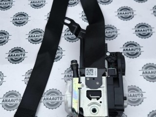 ремень безопасности передний BMW X5 G05 2018-2023, левый руль, 7499422