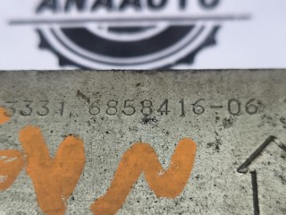 кронштейн (крепление) BMW X1 F48 2015-2019, 33316858416