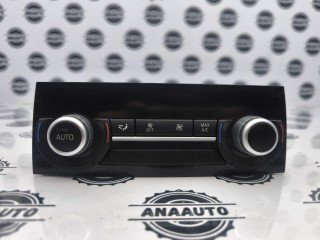 блок управления климой задней части салона BMW X5 F15 2013-2018, 9396075
