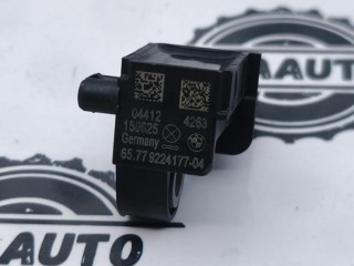 датчик удара BMW X5 F15 2013-2018, левый руль, 65779224177
