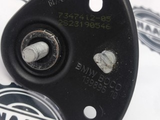 замок капота верхний BMW X3 G01 2017-2021, 51237347412