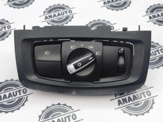 переключатель света BMW X5 F15 2013-2018, 9311721