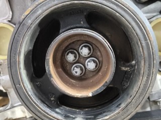 шкив коленвала BMW X1 F48 2015-2019, 2.8 л, 8602800